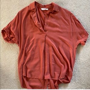 Nordstrom ALL IN FAVOR Blouse